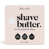 Solid Shave Butter White Tea & Shea Butter