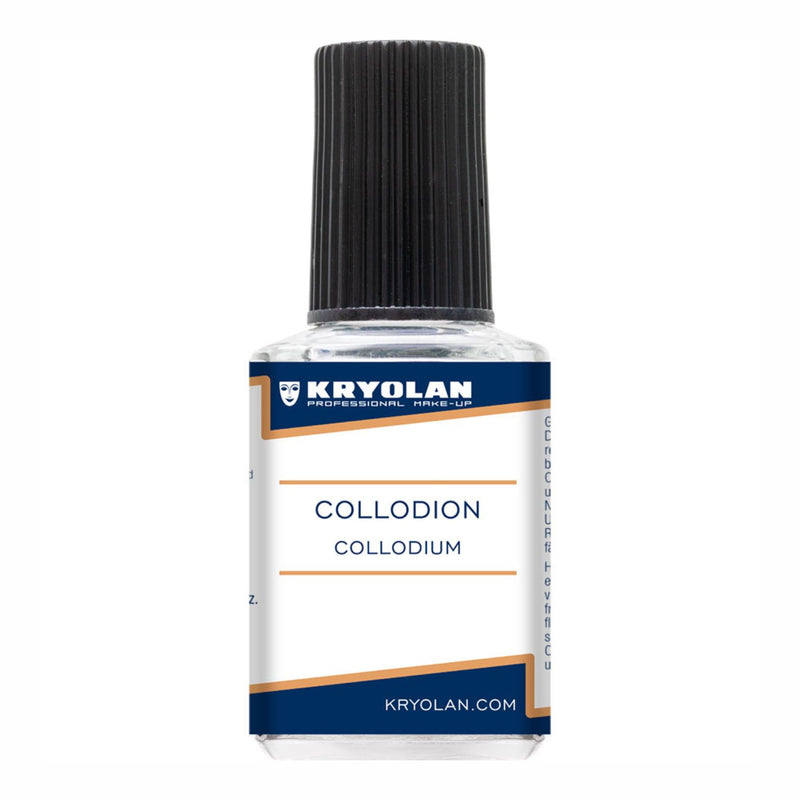 Kryolan Professional Make-up Collodion 11 ml.