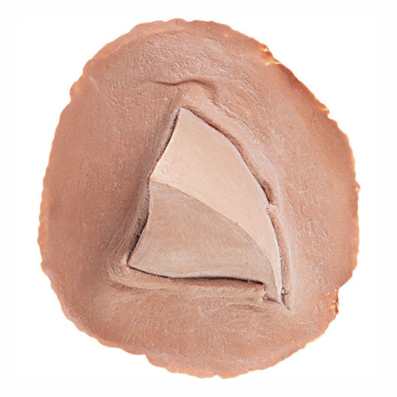 Kryolan Professional Make-up Latex Horns Demon