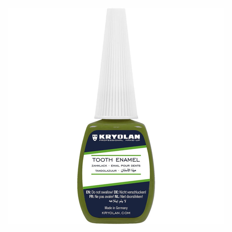 Kryolan Professional Make-up Tooth Enamel Green