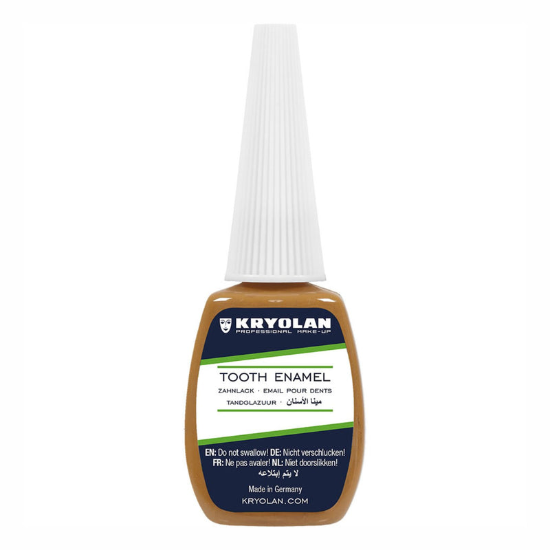 Kryolan Professional Make-up Tooth Enamel Nicotine