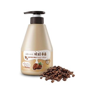Milk Body Lotion Coffee