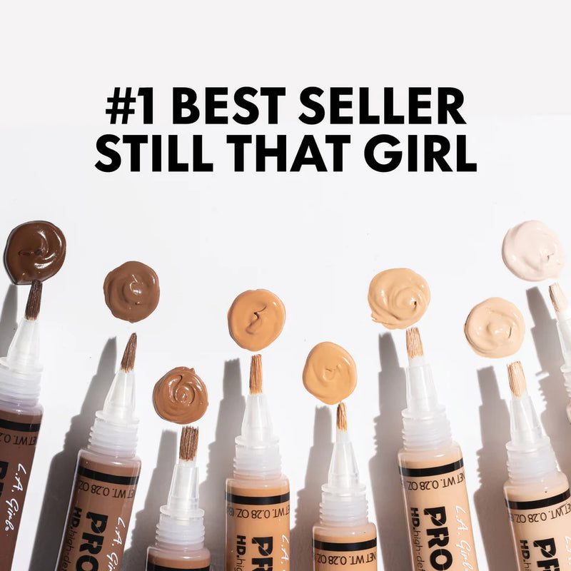 LA Girl HD PRO Conceal Highlighter