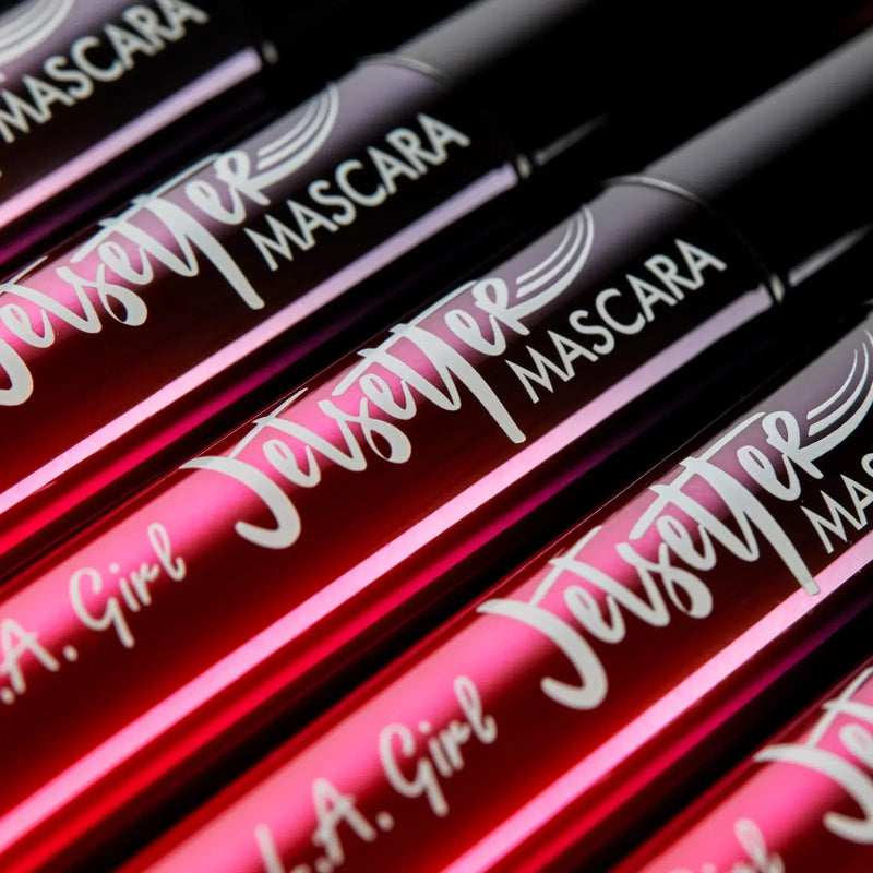 LA Girl Jetsetter Mascara Black