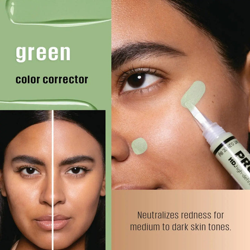 LA Girl Pro Concealer Correctors GC997 Blue corrector