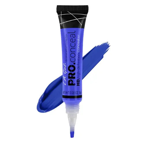 LA Girl Pro Concealer Correctors GC997 Blue corrector