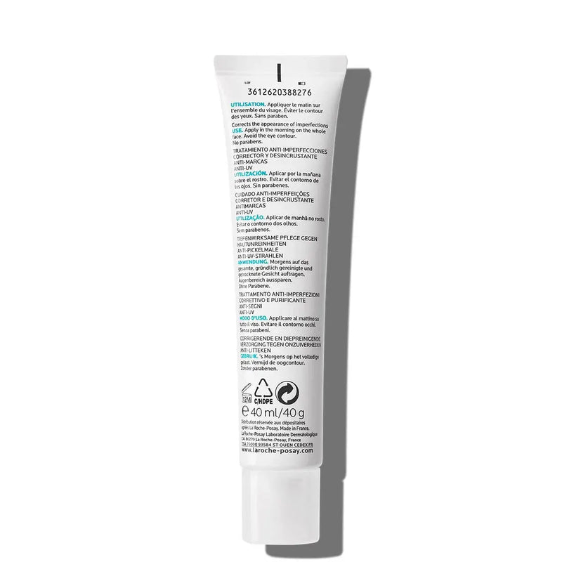 La Roche-Posay Effaclar Duo+ SPF30