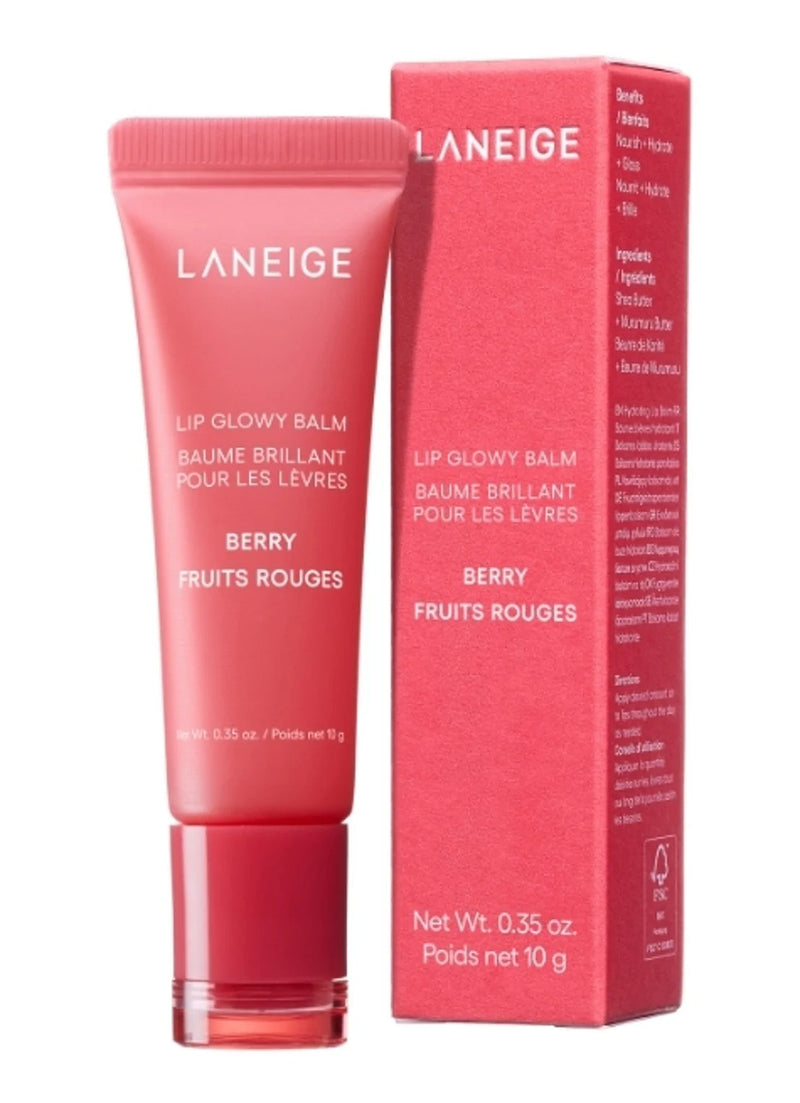 Laneige Lip Glowy Balm Berry