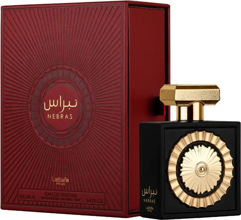 Lattafa Nebras Eau De Parfum