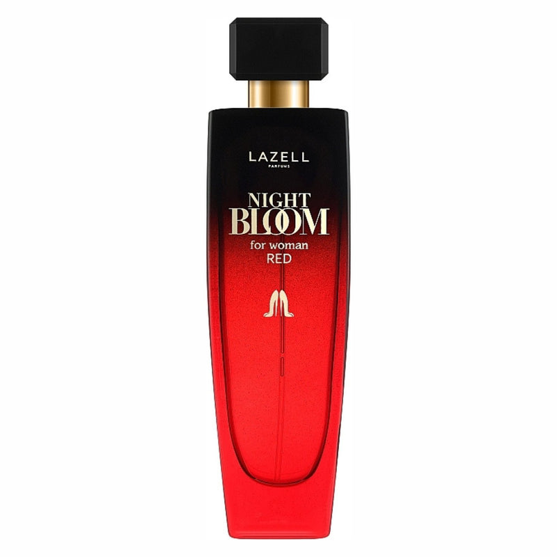 Lazell Night Bloom Red