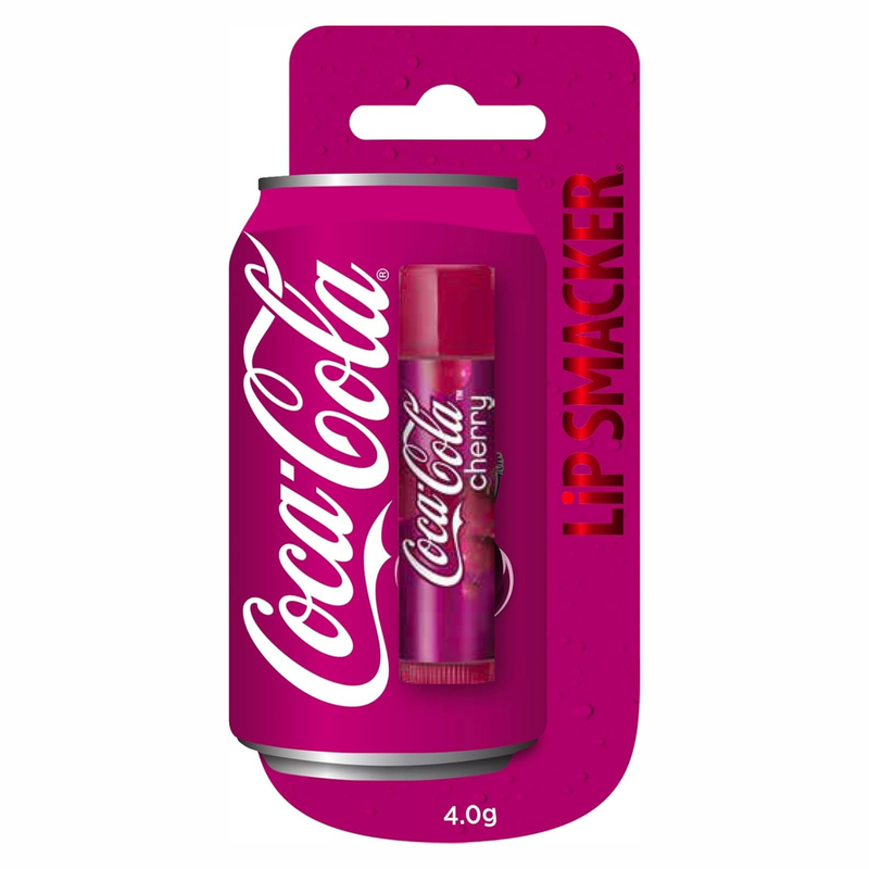 Lip Smacker Coca Cola Cherry Lip Balm
