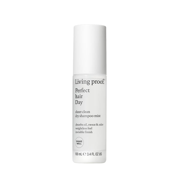 Living Proof Phd Sheer Clean Dry Shampoo Mist