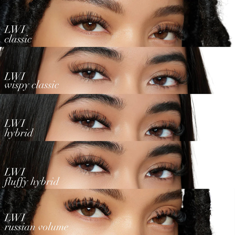 Lola's Lashes LWI Classic Pre-glued Lashes