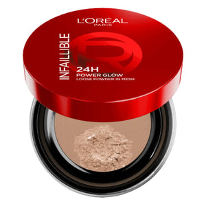 Infaillible Glow Powder Set Duo
