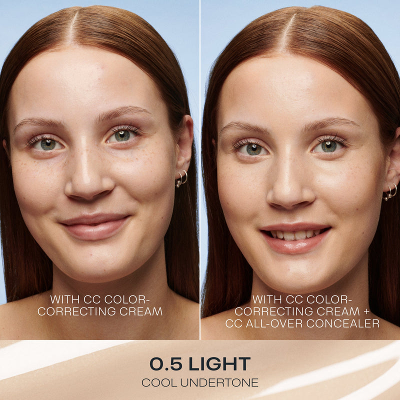 Lumene Cc All Over Concealer 0.5 Light