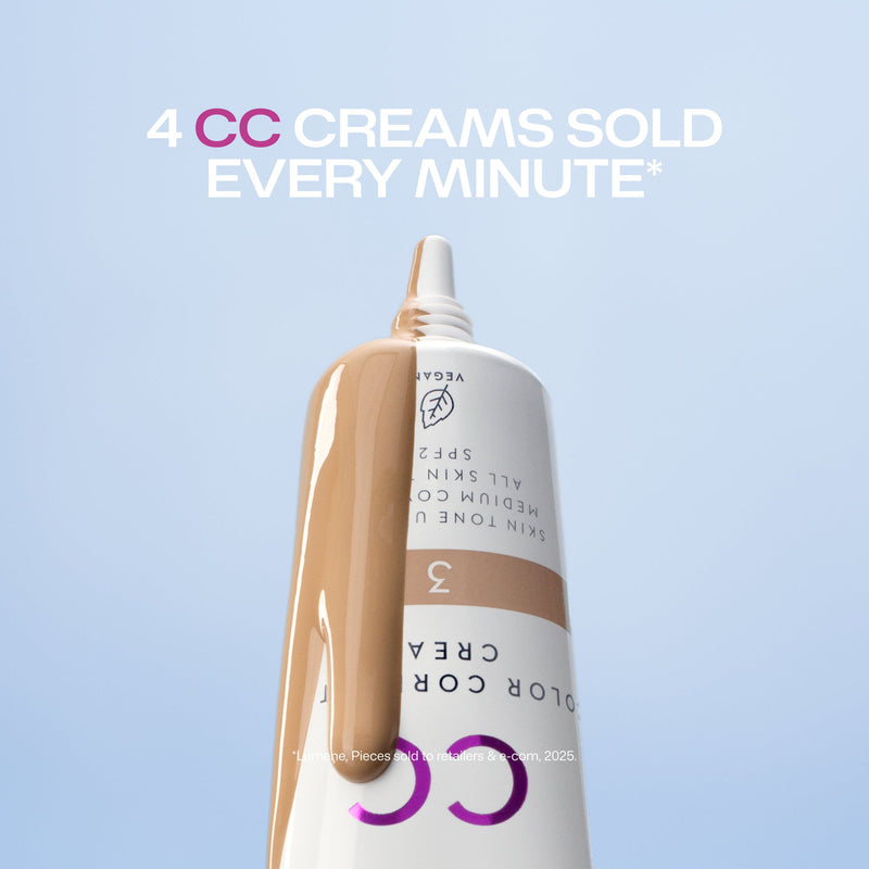 Lumene Cc Color Correcting Cream Spf20 Shade 0.5 Light