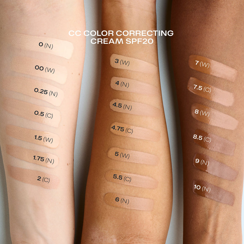 Lumene Cc Color Correcting Cream Spf20 Shade 1.5 Fair