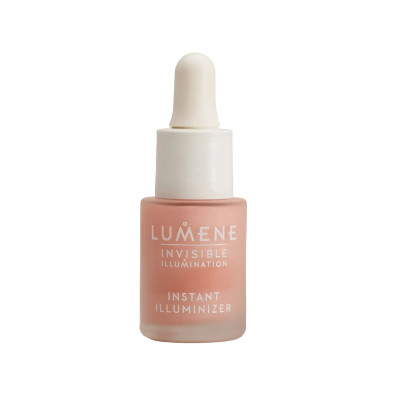 Lumene Invisible Illumination Instant Illuminizer Rosy Dawn