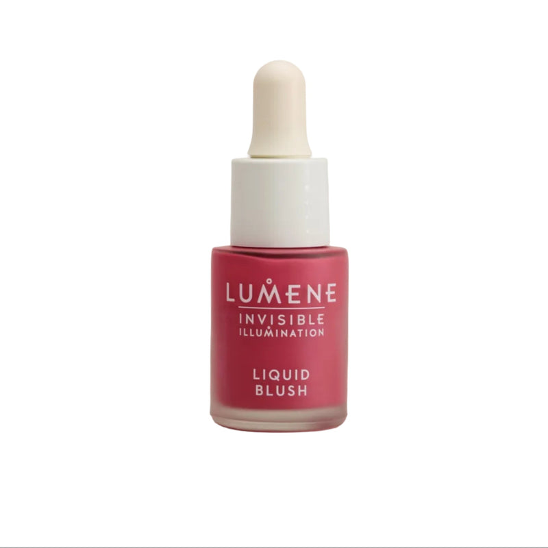 Lumene Invisible Illumination Liquid Blush Berry Nectar