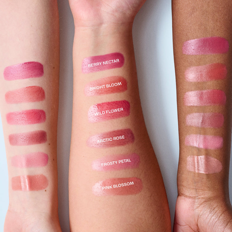 Lumene Invisible Illumination Liquid Blush Wild Flower