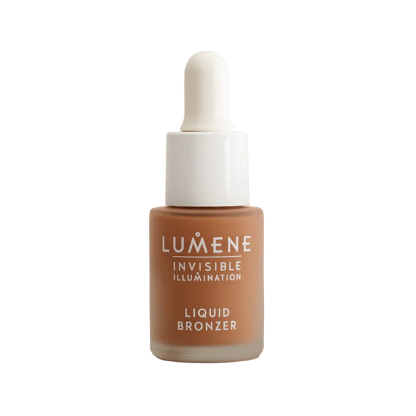 Lumene Invisible Illumination Liquid Bronzer Summer Glow