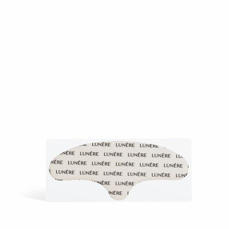 Lunere Overnight Forehead Patch, siliconen patch voor het voorhoofd
