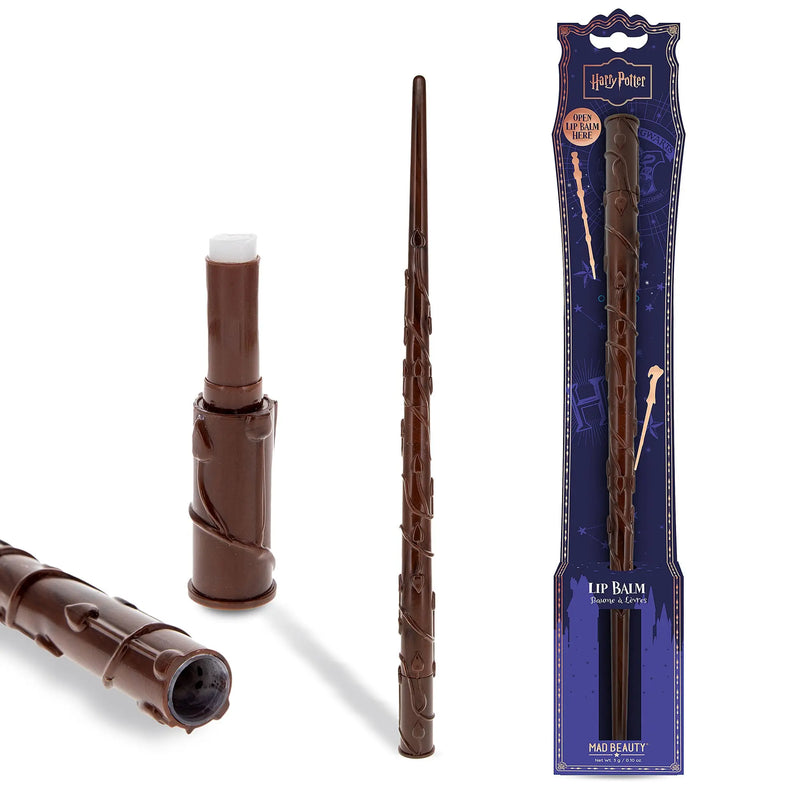 Mad Beauty Harry Potter Wand Lip Balm