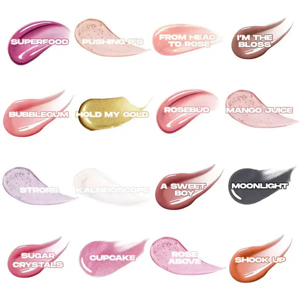 Made By Mitchell Bare Lip Oil Shook Up