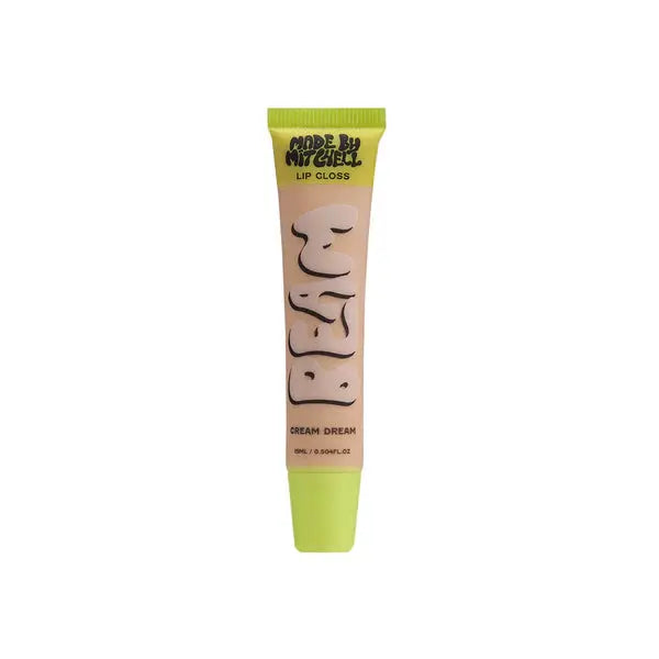 Made By Mitchell Beam Lip Gloss Cream Dream