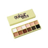Colour Case Cosmetic Paint Palette & Brush Set The Essentials