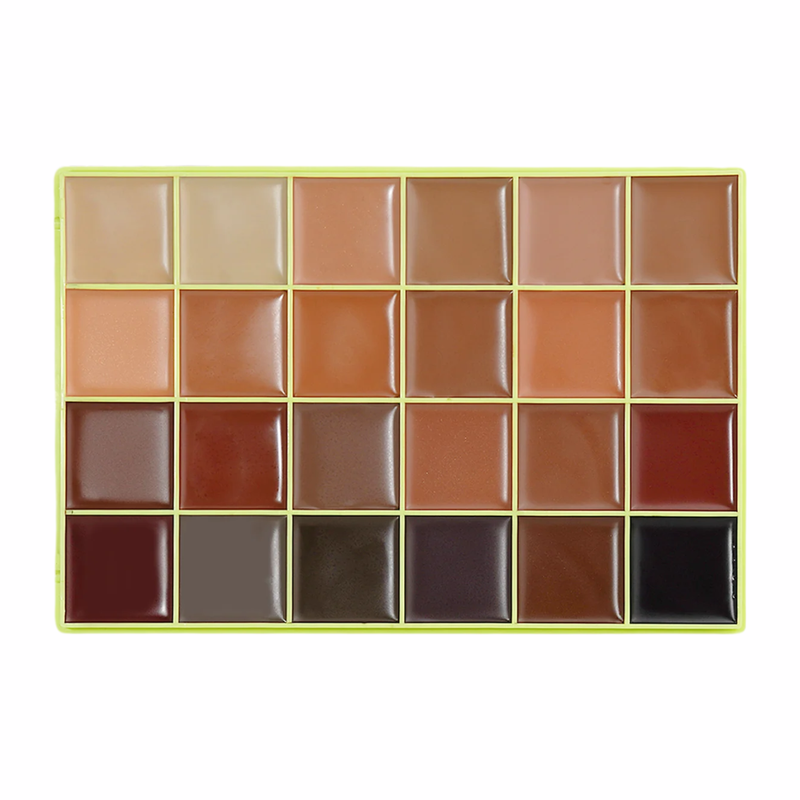 Made By Mitchell Curve Case XL Bronze Cream Bronzer Palette