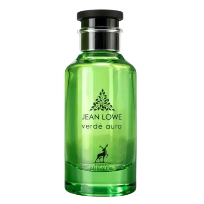 Maison Alhambra Jean Lowe Verde Aura Eau De Parfum