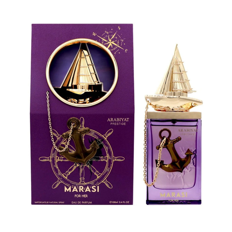Marasi For Her Eau De Parfum 3