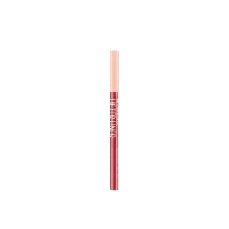 Maybelline Lifter Liner 102 Dazzling lipliner met hyaluronzuur en jojobaolie, foto 3 van 3