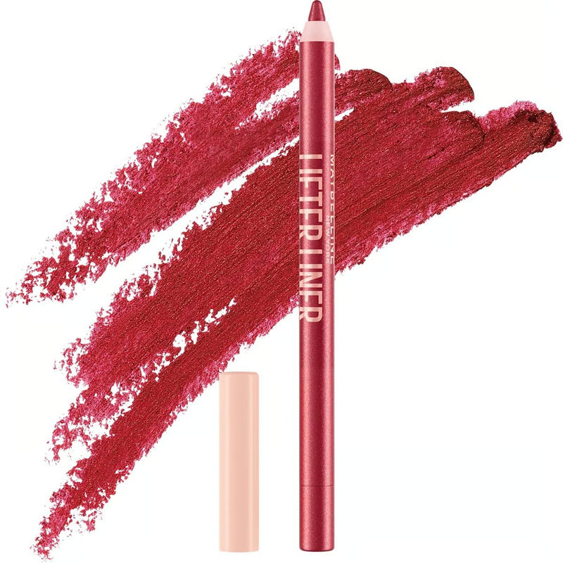 Maybelline Lifter Liner 103 On Holiday lipliner met metallic finish