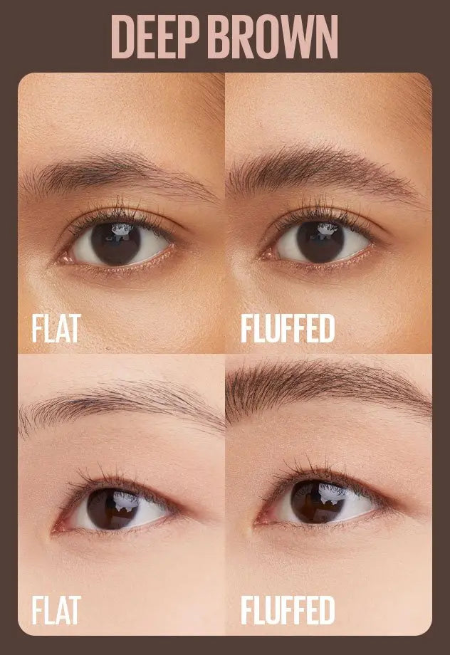 Maybelline Superfluff Brow Mousse 255 Soft Brown