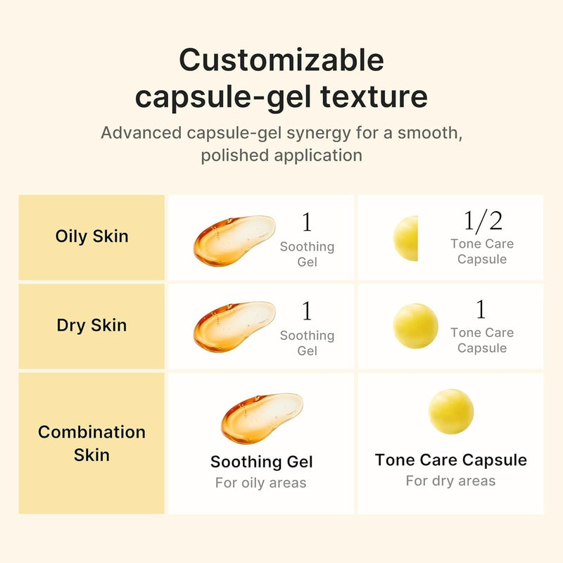 Medicube Kojic Acid Turmeric Vita Capsule Cream, gezichtscrème voor egale en stralende huid
