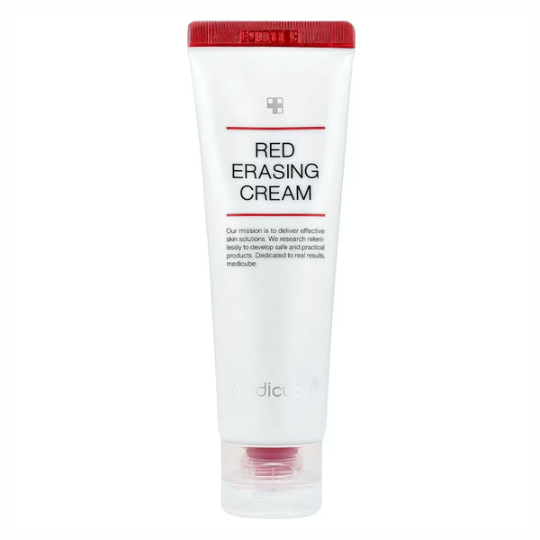 Medicube Red Erasing Cream 2.0, gezichtscrème voor het verminderen van vlekjes