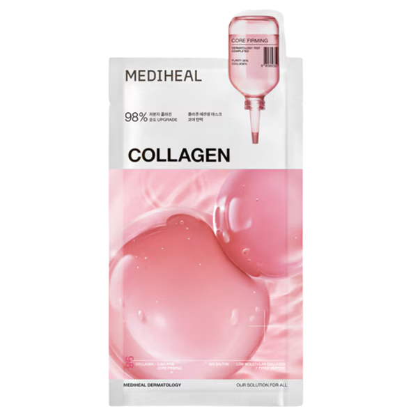 Mediheal Collagen Essential Mask Core Firming 10-Pack