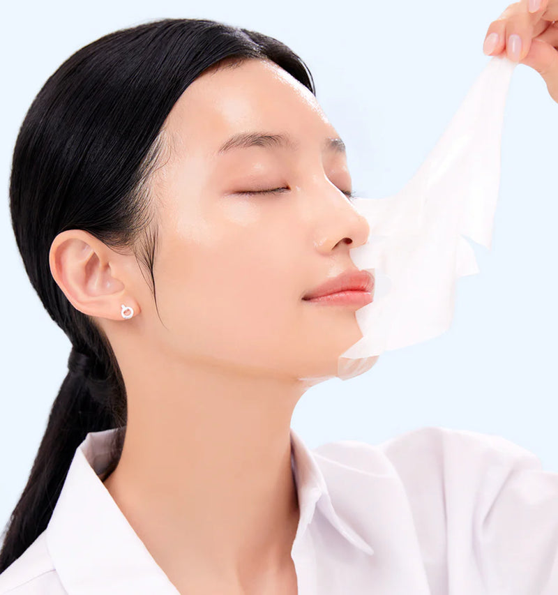 Mediheal Dermaplus Green Tangerine Mask