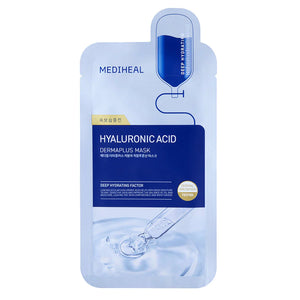Dermaplusa Low Molecular Hyaluronic Acid Mask