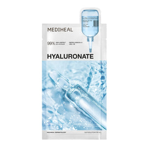 Hyaluronate Essential Mask Ultra Hydration 10-Pack
