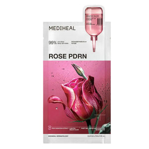 Rose PDRN Essential Mask Healthy Glow