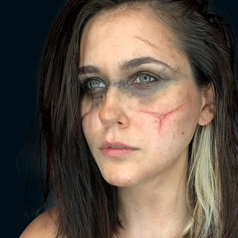 Mehron Makeup Rigid Collodion Scarring Liquid