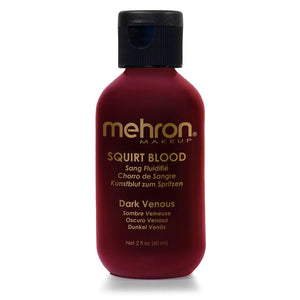 Squirt Blood Dark Venous