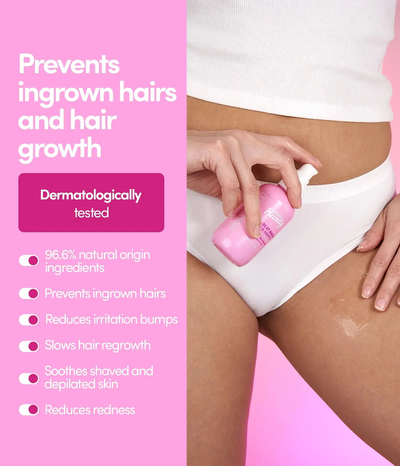 Merci Handy Body Serum Underarms & Bikini Line