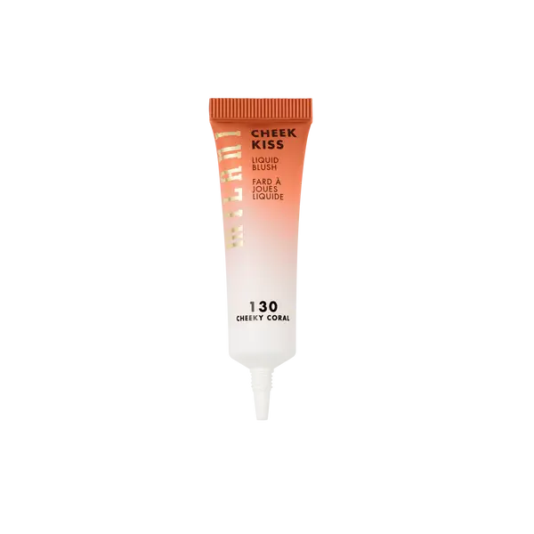 Milani Cheek Kiss Liquid Blush 130 Cheeky Coral
