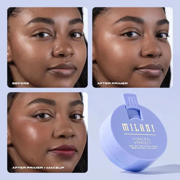 Milani Conceal + Perfect Blur Out Smoothing Primer