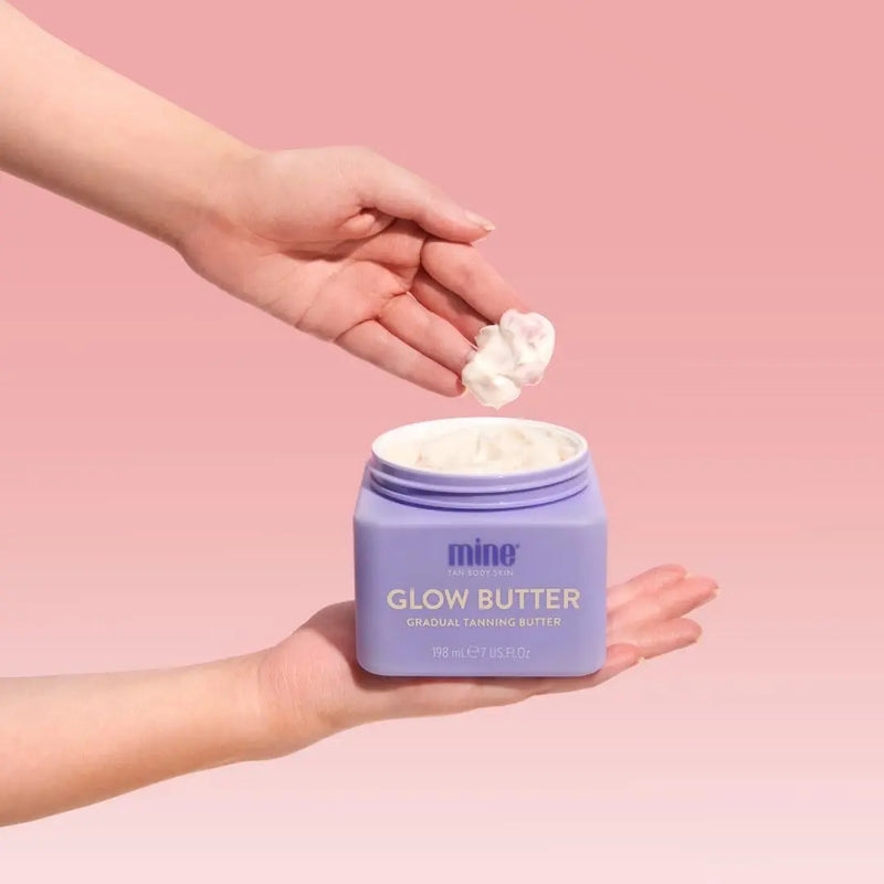 MineTan Glow Butter