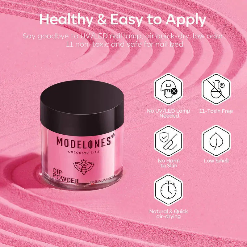 Modelones All-In-One Dip Powder Kit Sweet Dream